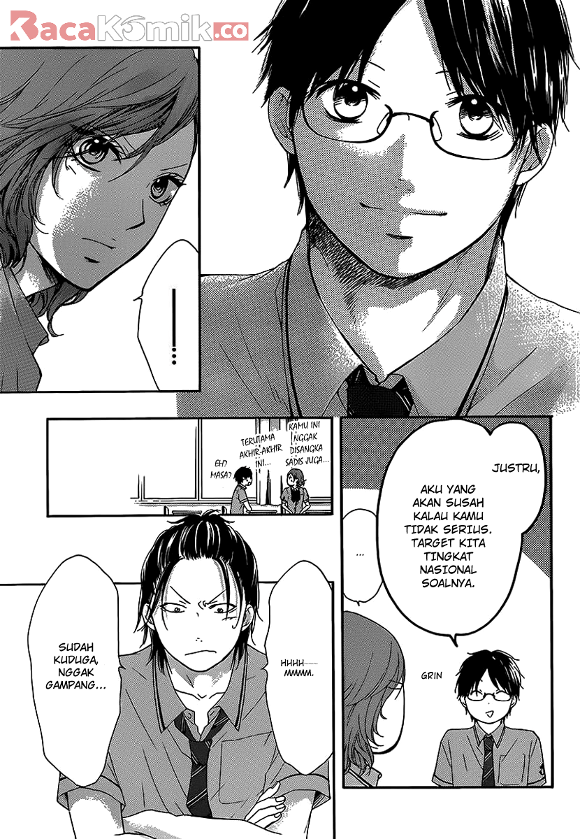 Kono Oto Tomare! Bab 14 halaman 13