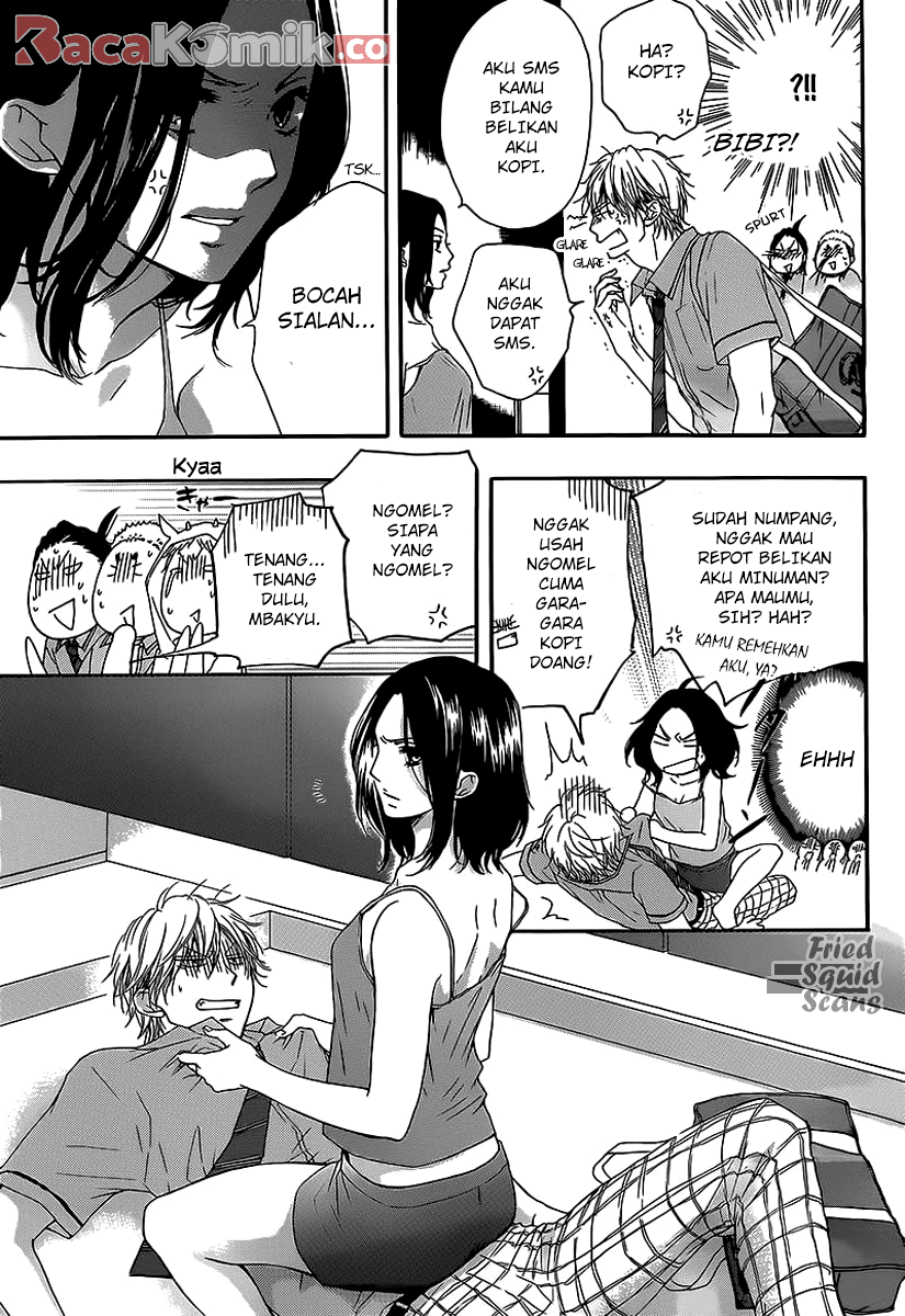 Kono Oto Tomare! Bab 14 halaman 19