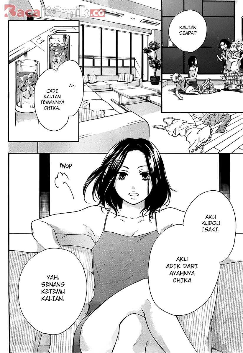 Kono Oto Tomare! Bab 14 halaman 20