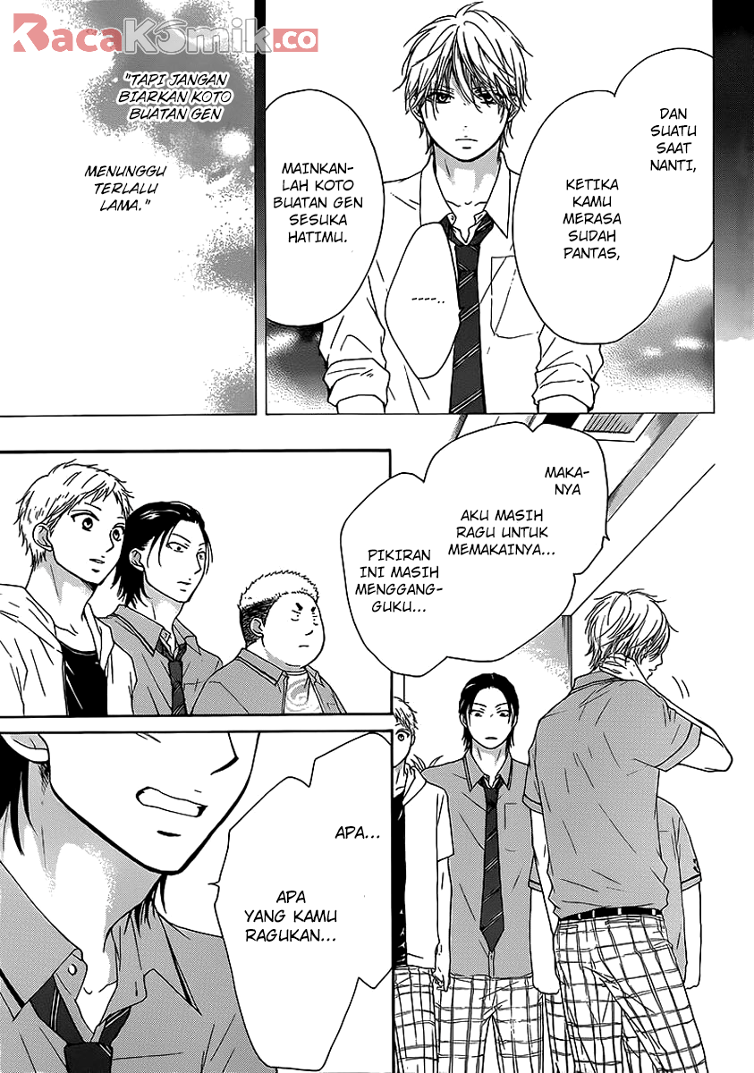 Kono Oto Tomare! Bab 14 halaman 25