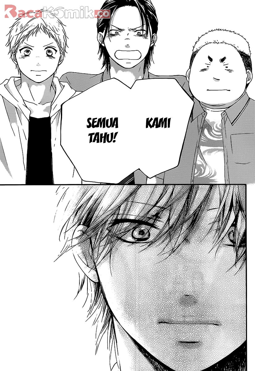 Kono Oto Tomare! Bab 14 halaman 27