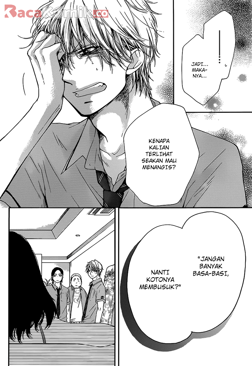 Kono Oto Tomare! Bab 14 halaman 28