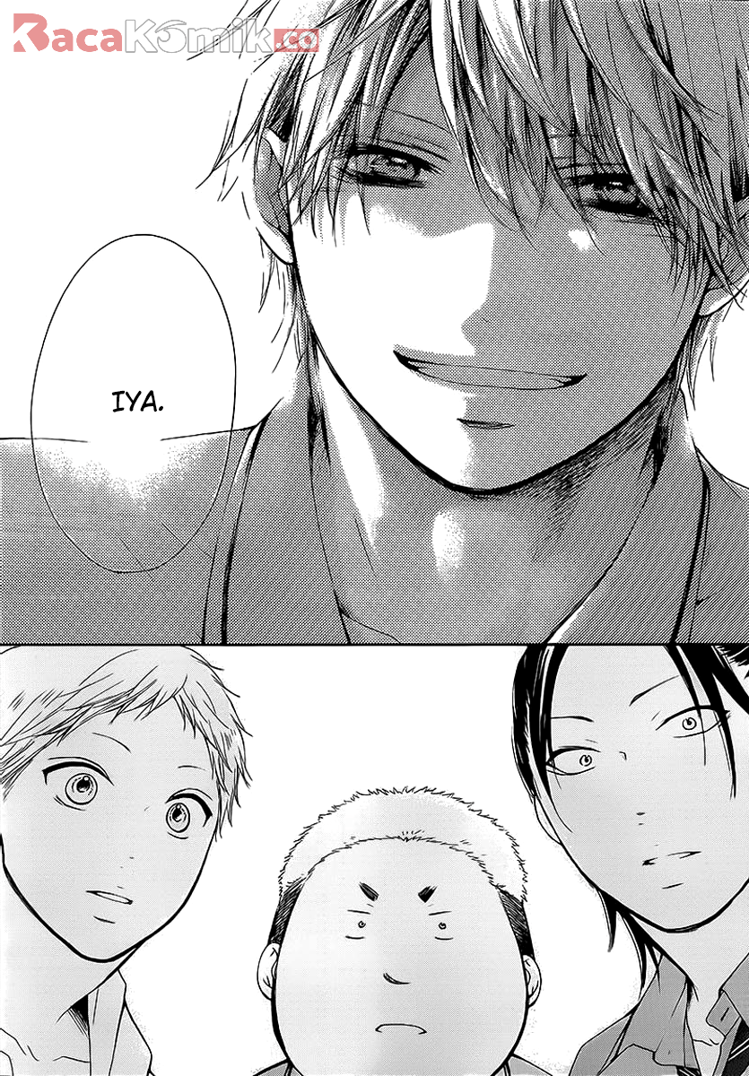 Kono Oto Tomare! Bab 14 halaman 38