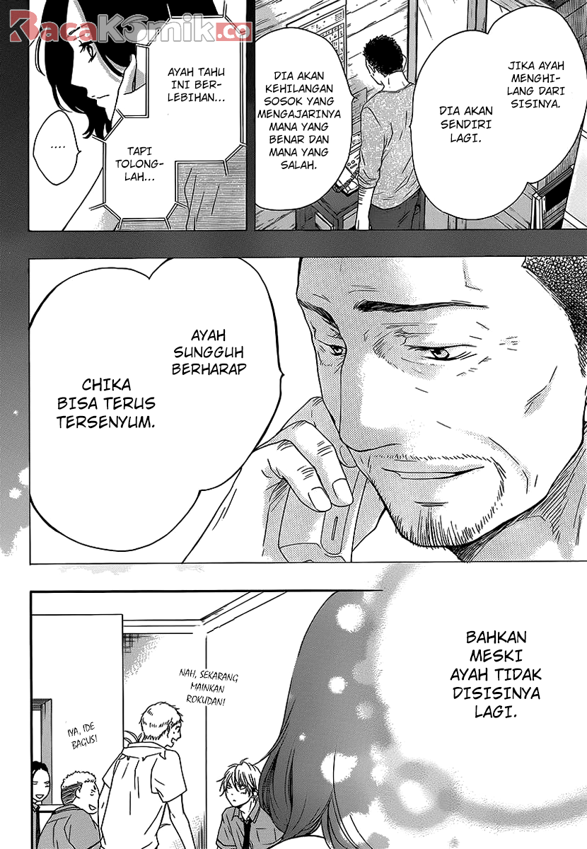 Kono Oto Tomare! Bab 14 halaman 40