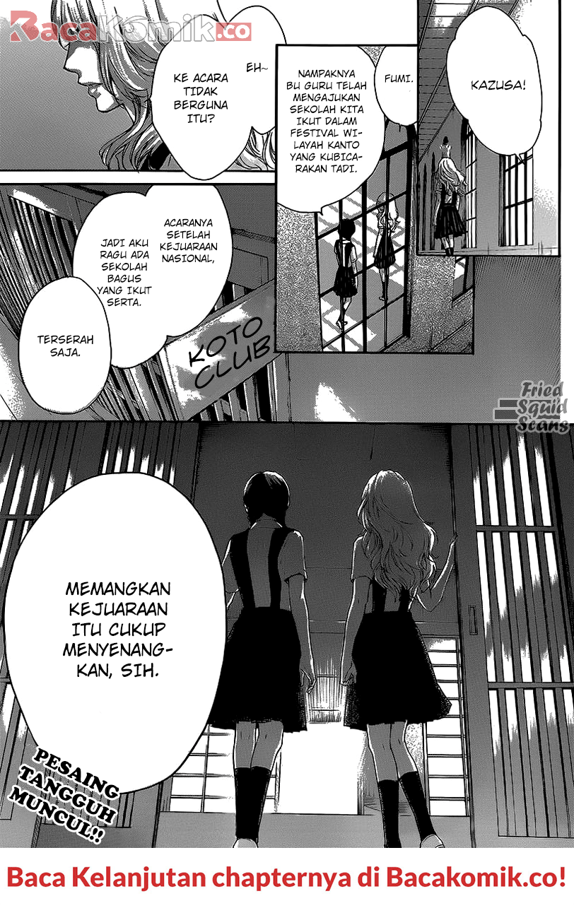 Kono Oto Tomare! Bab 14 halaman 47