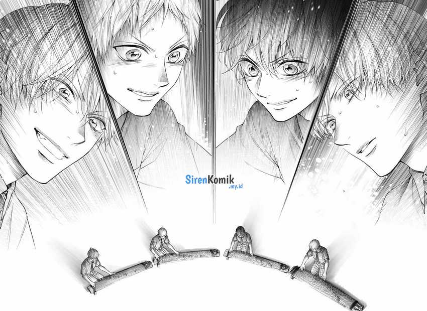 Kono Oto Tomare! chapter 140 halaman 3