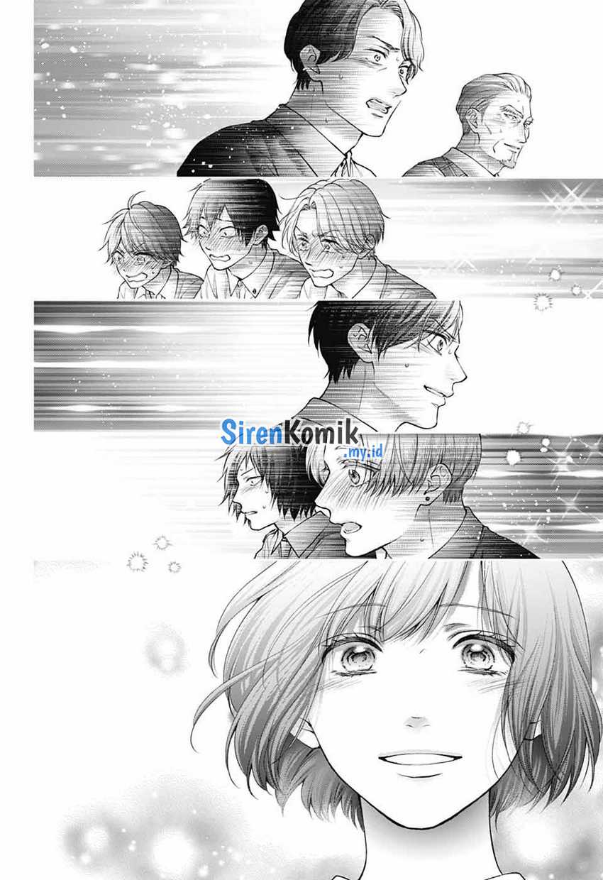 Kono Oto Tomare! chapter 140 halaman 4