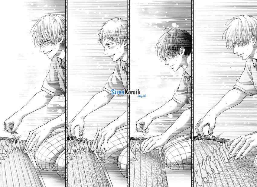 Kono Oto Tomare! chapter 140 halaman 6