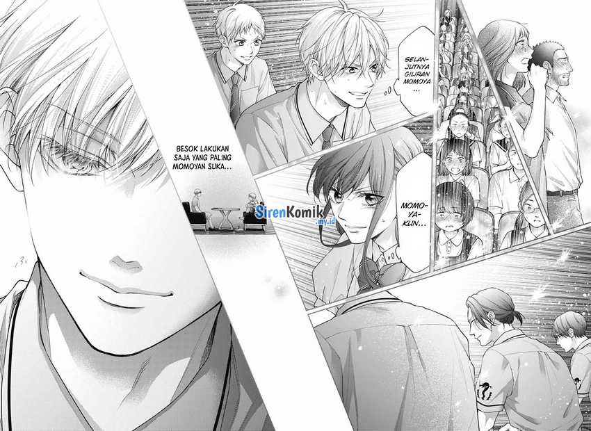 Kono Oto Tomare! chapter 140 halaman 8