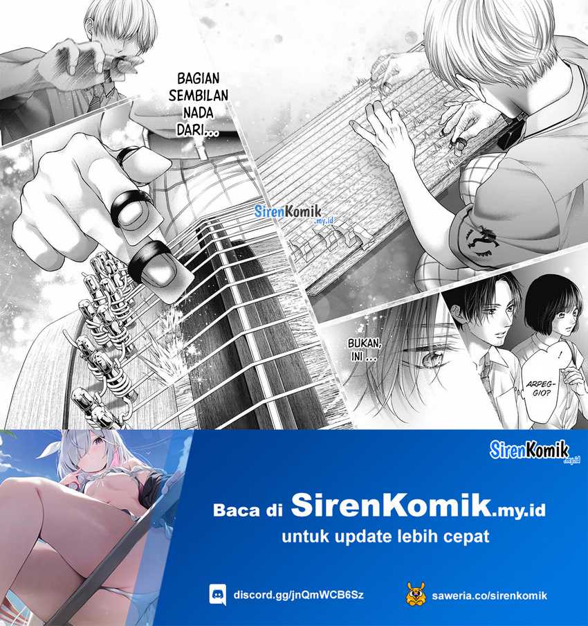 Kono Oto Tomare! chapter 140 halaman 9