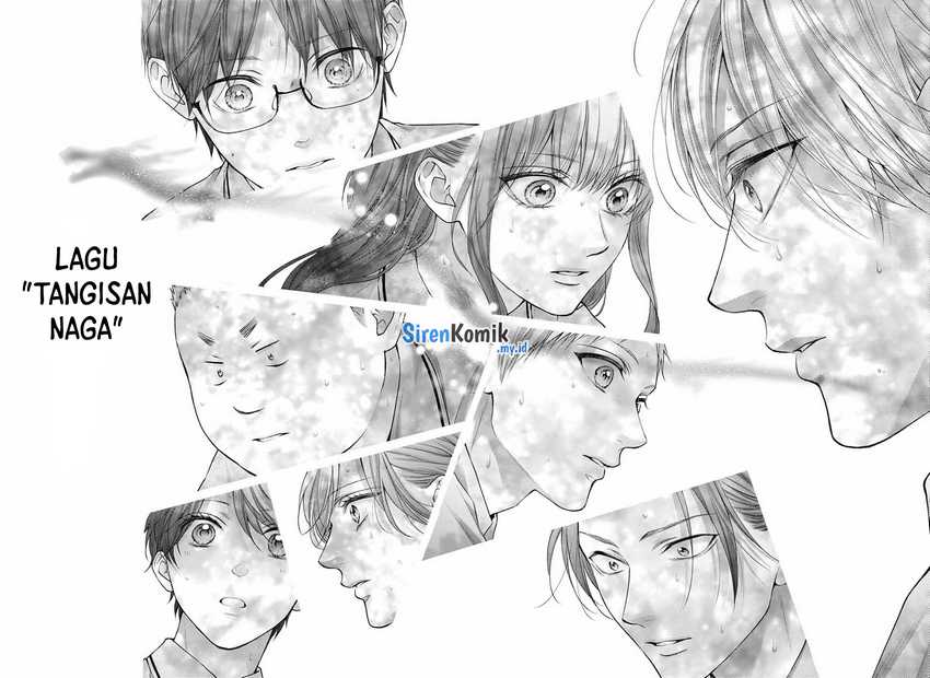 Kono Oto Tomare! chapter 140 halaman 10