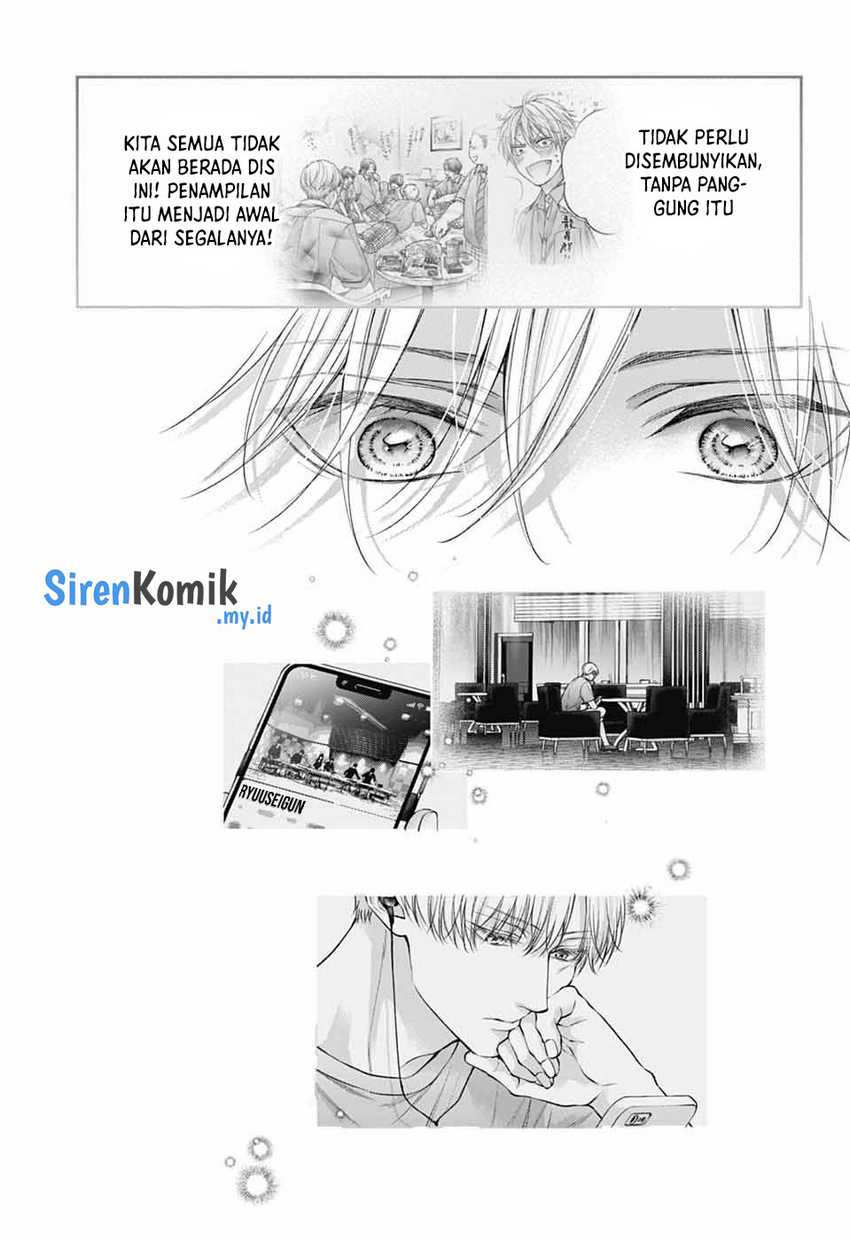 Kono Oto Tomare! chapter 140 halaman 12