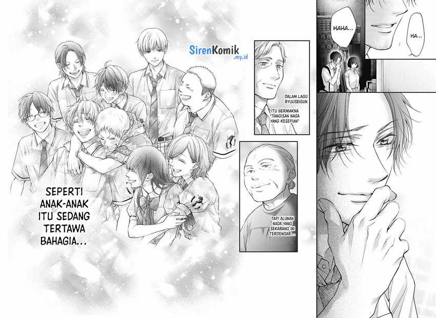 Kono Oto Tomare! chapter 140 halaman 14