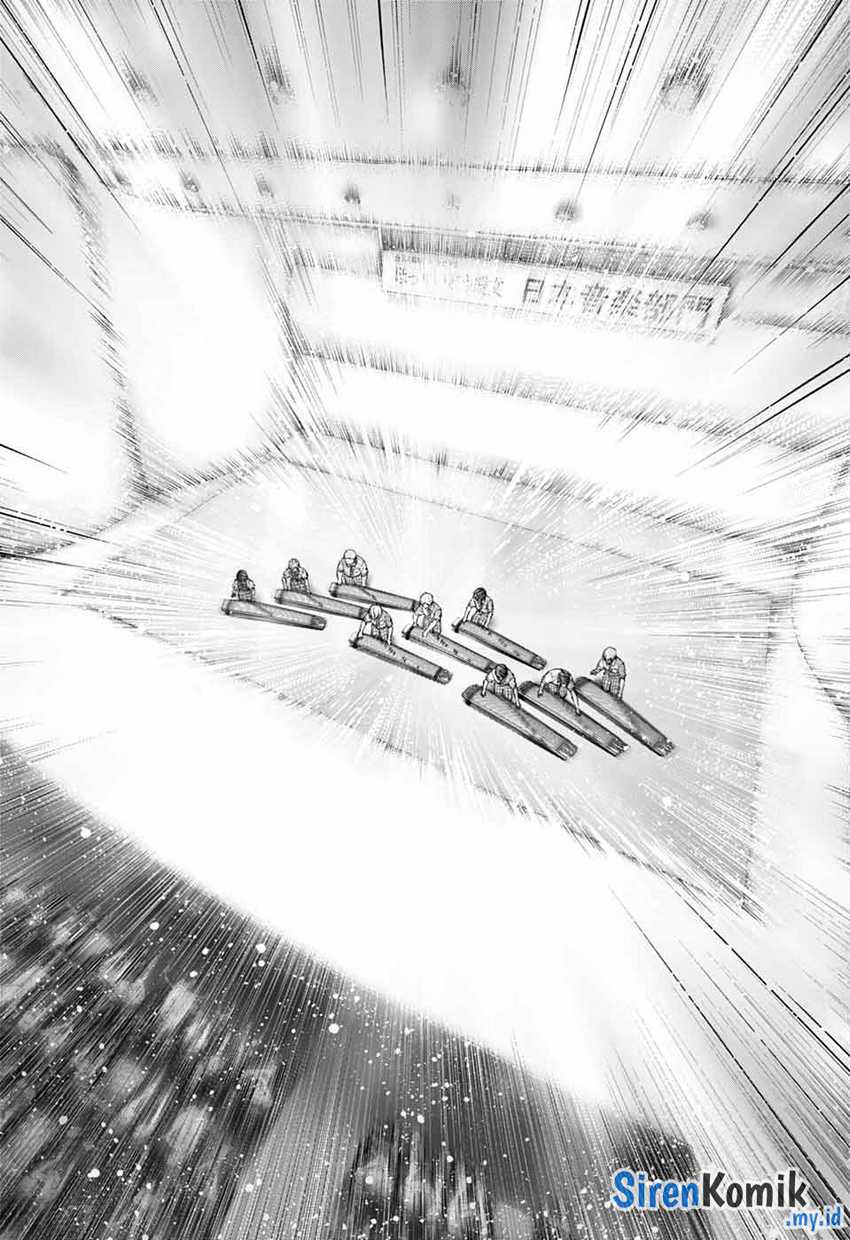 Kono Oto Tomare! chapter 140 halaman 16