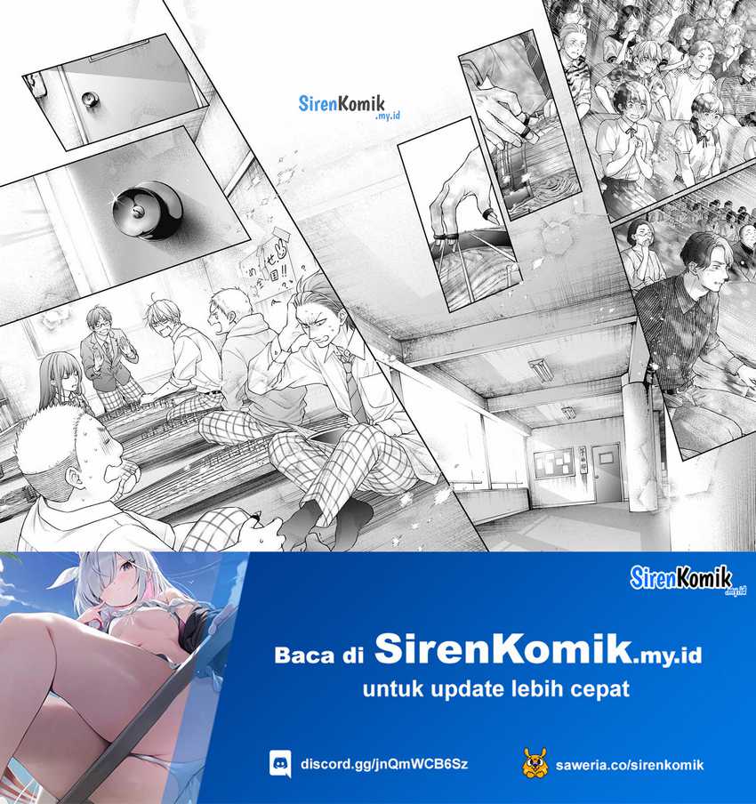 Kono Oto Tomare! chapter 140 halaman 17