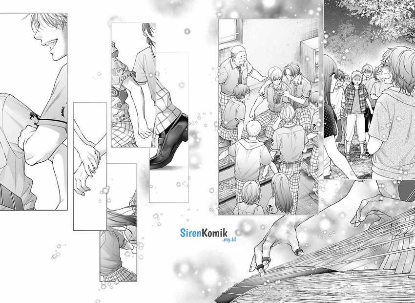 Kono Oto Tomare! chapter 140 halaman 18