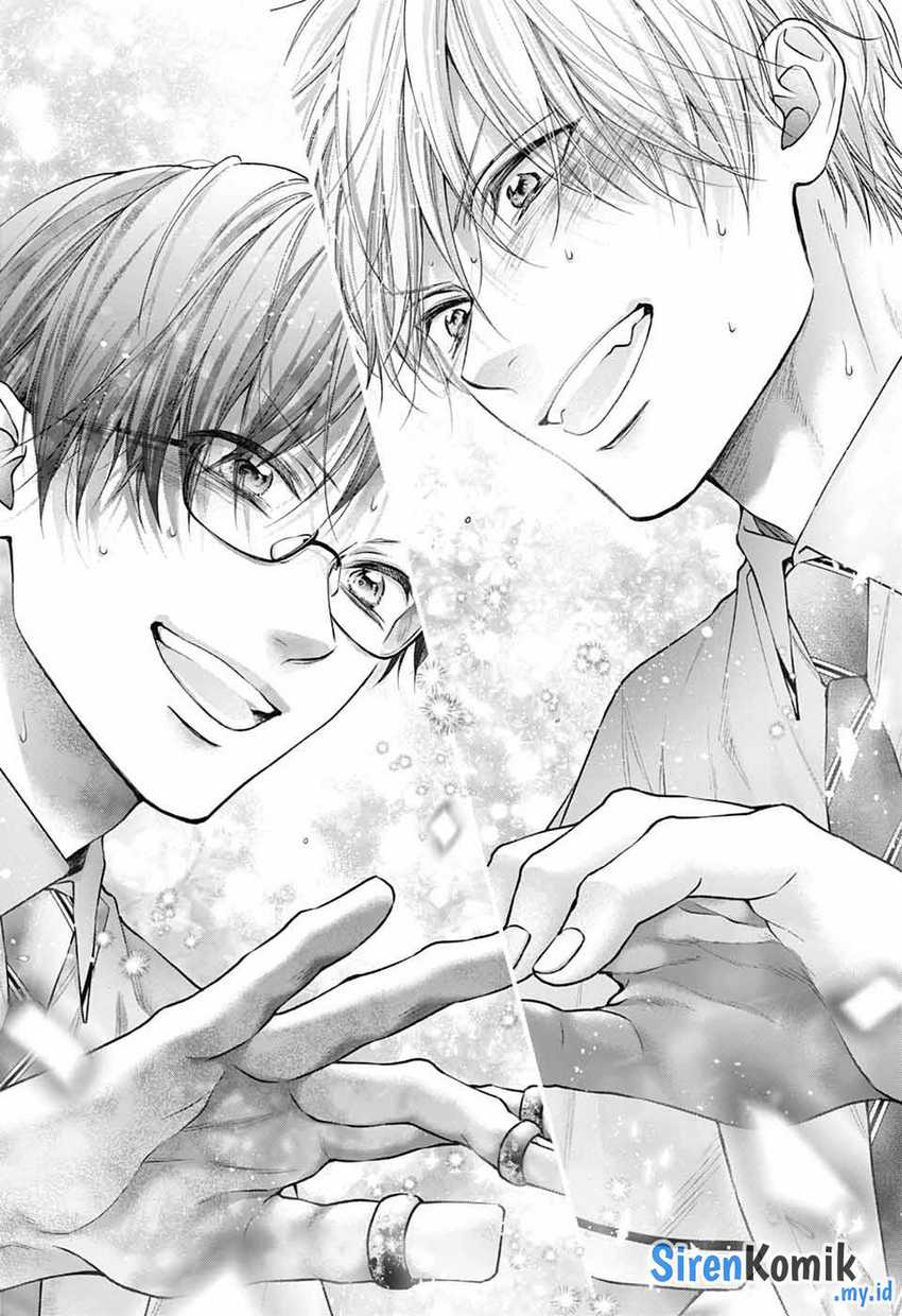 Kono Oto Tomare! chapter 140 halaman 21