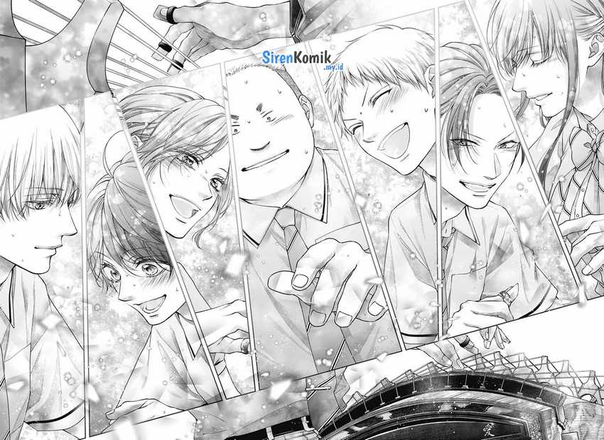 Kono Oto Tomare! chapter 140 halaman 22