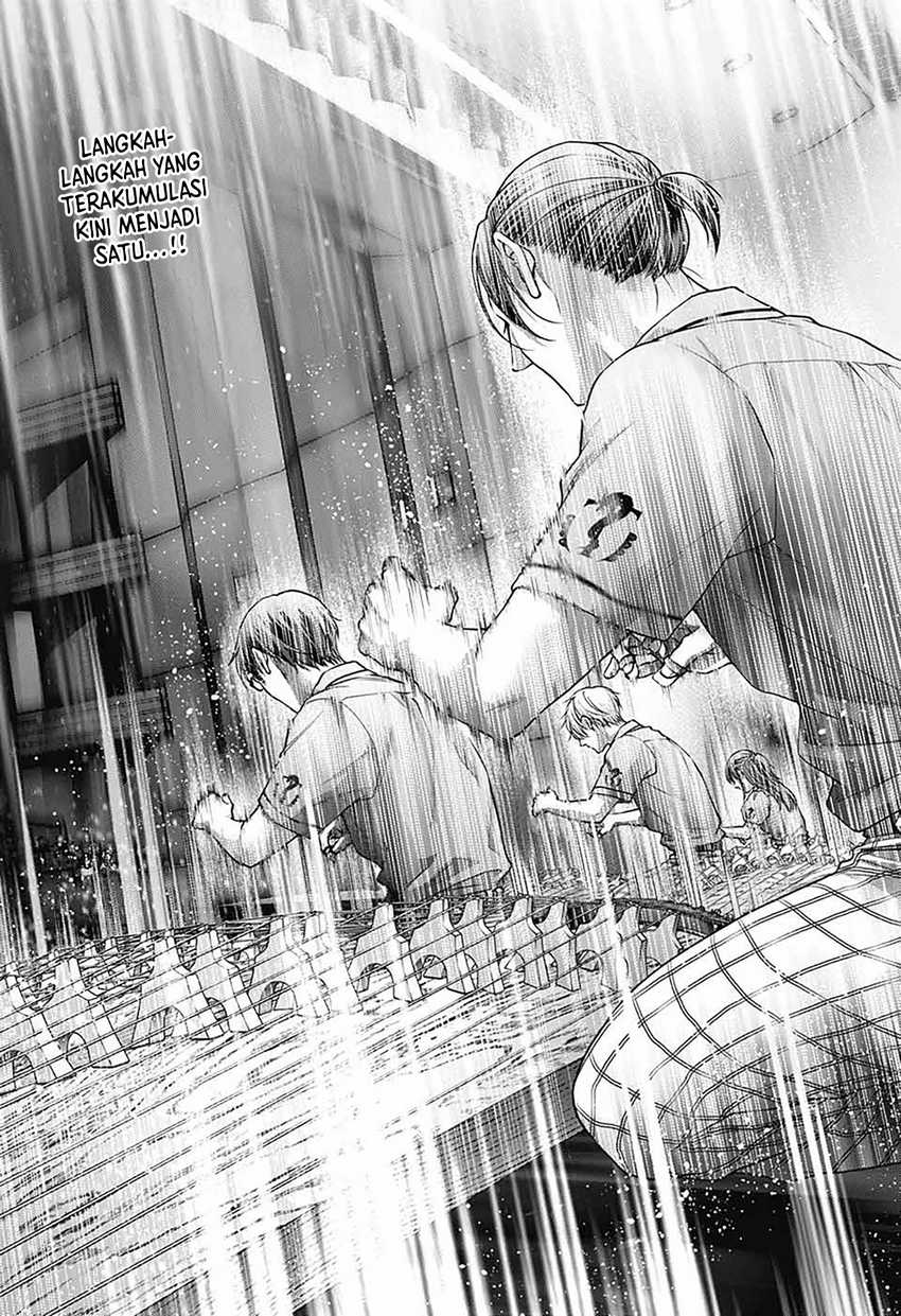 Kono Oto Tomare! chapter 141 halaman 3