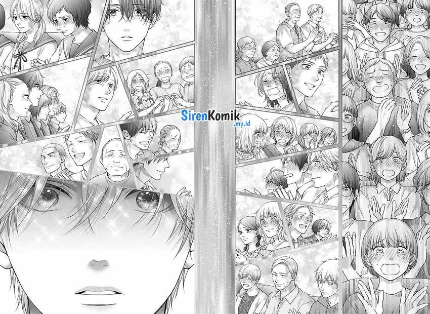 Kono Oto Tomare! chapter 141 halaman 6