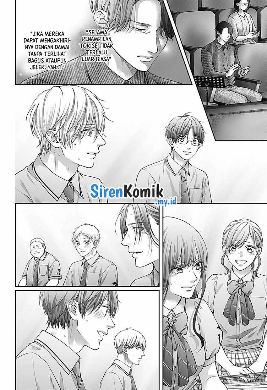 Kono Oto Tomare! chapter 141 halaman 8
