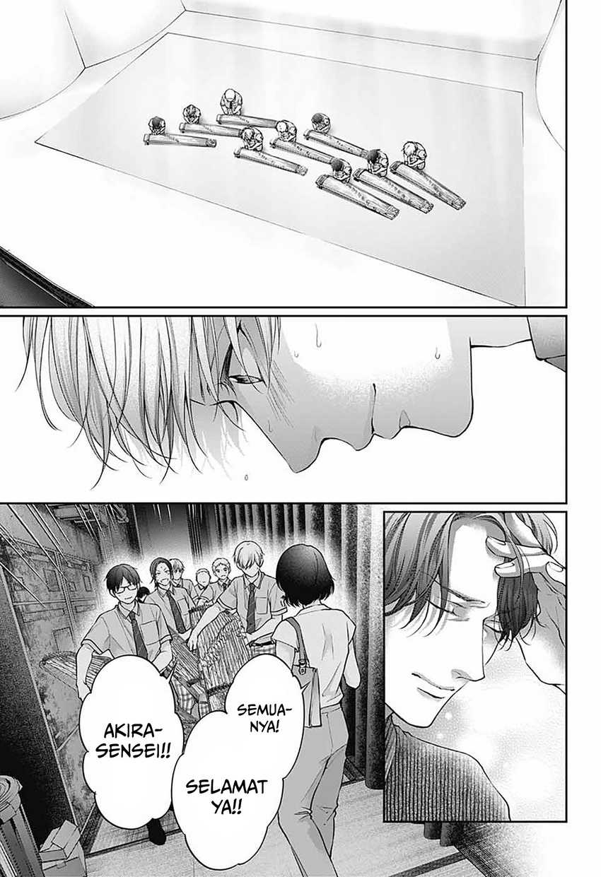 Kono Oto Tomare! chapter 141 halaman 9