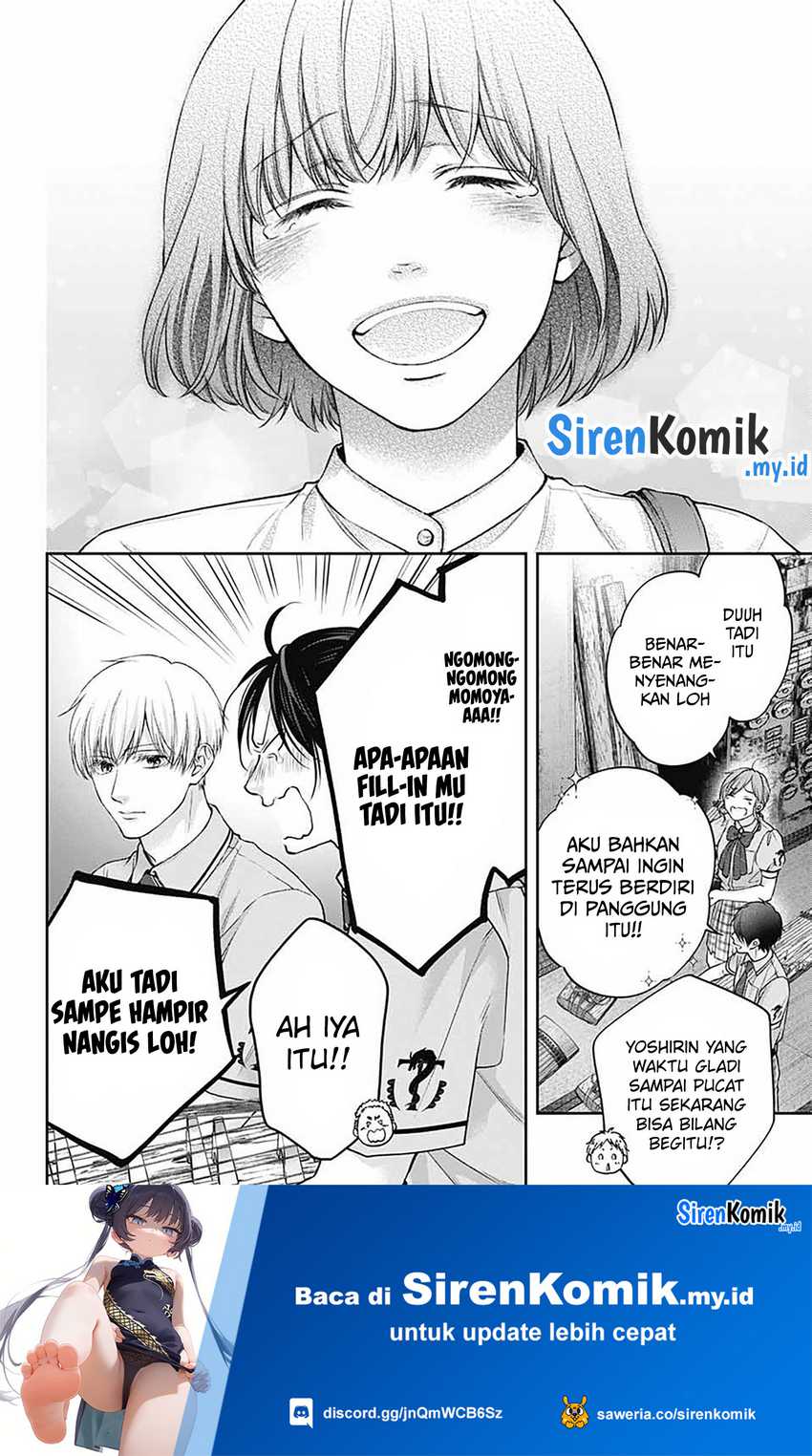 Kono Oto Tomare! chapter 141 halaman 11