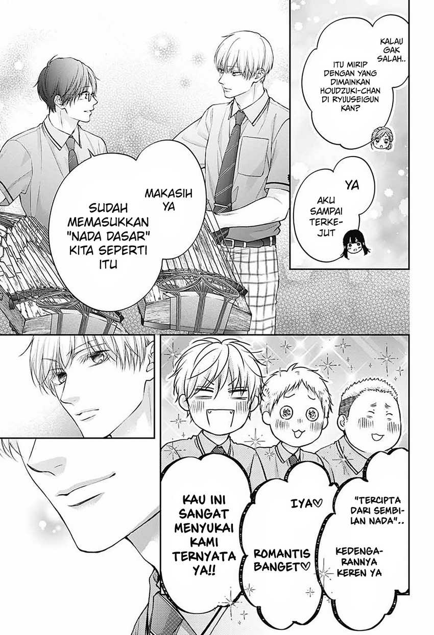 Kono Oto Tomare! chapter 141 halaman 12