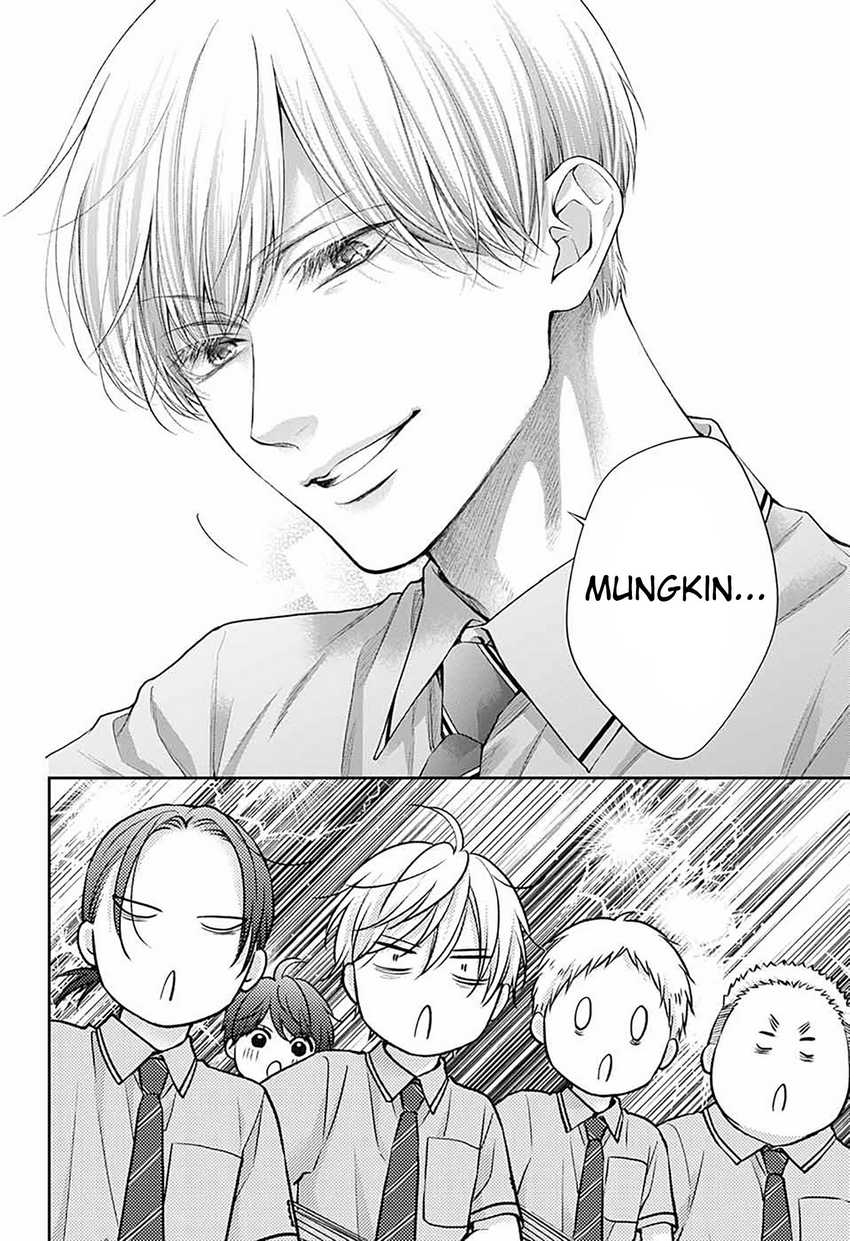 Kono Oto Tomare! chapter 141 halaman 13