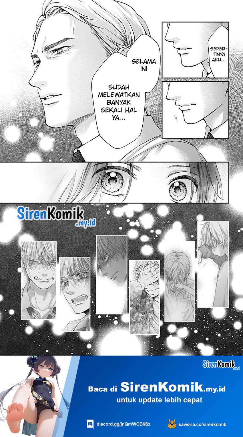 Kono Oto Tomare! chapter 141 halaman 16