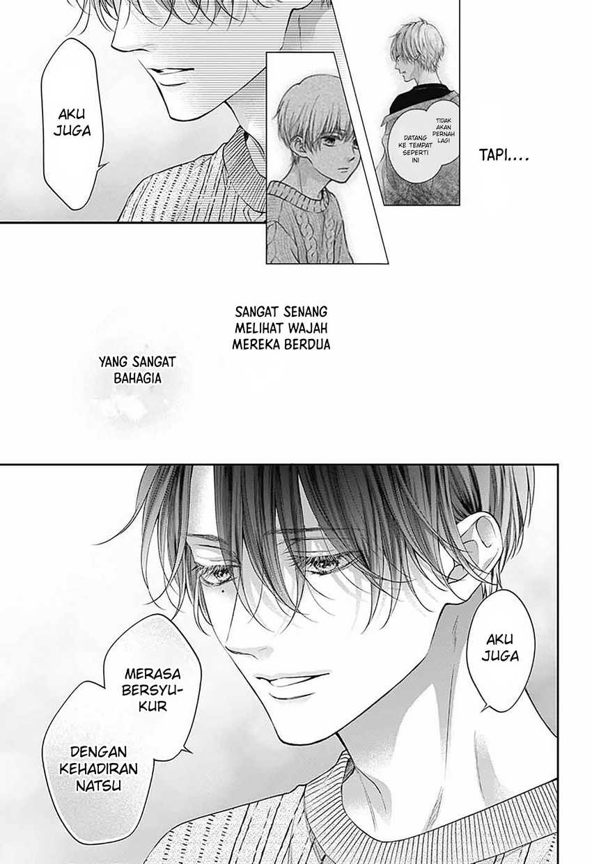 Kono Oto Tomare! chapter 141 halaman 20