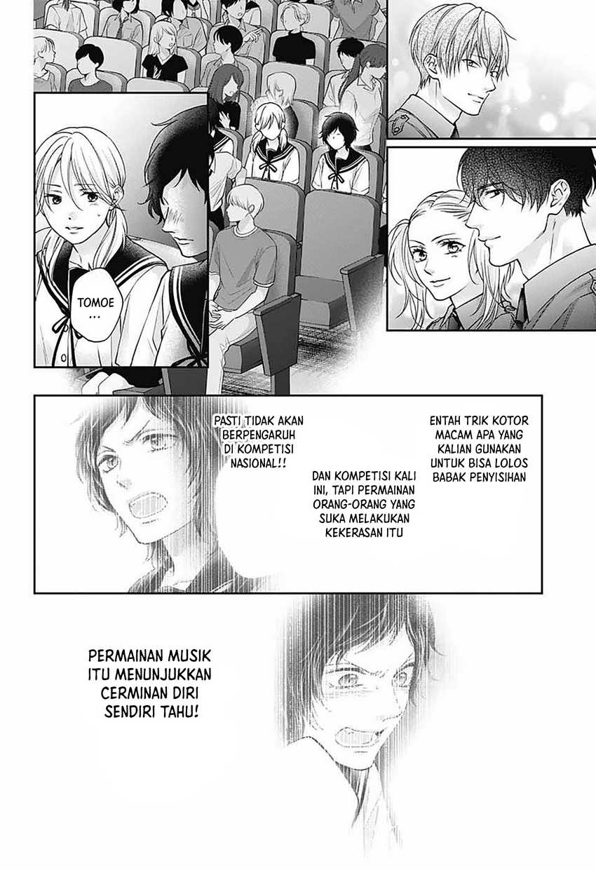 Kono Oto Tomare! chapter 141 halaman 25