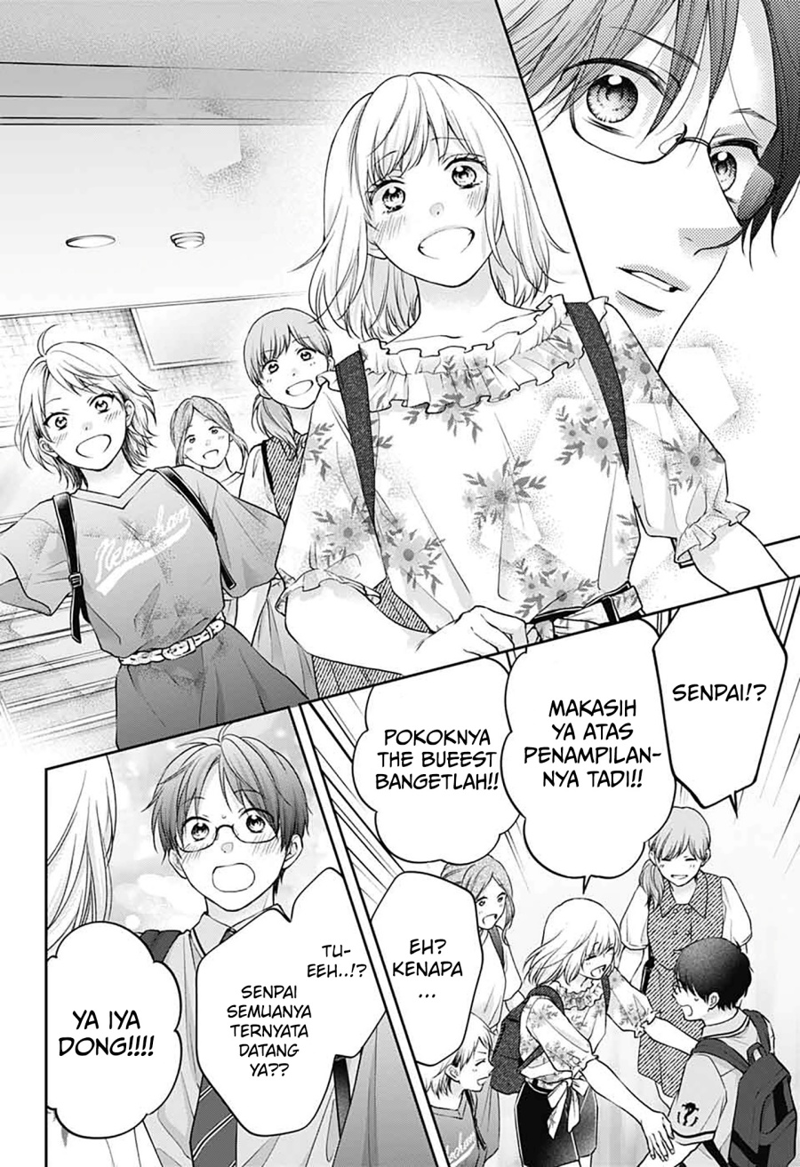 Kono Oto Tomare! Bab 142 halaman 5