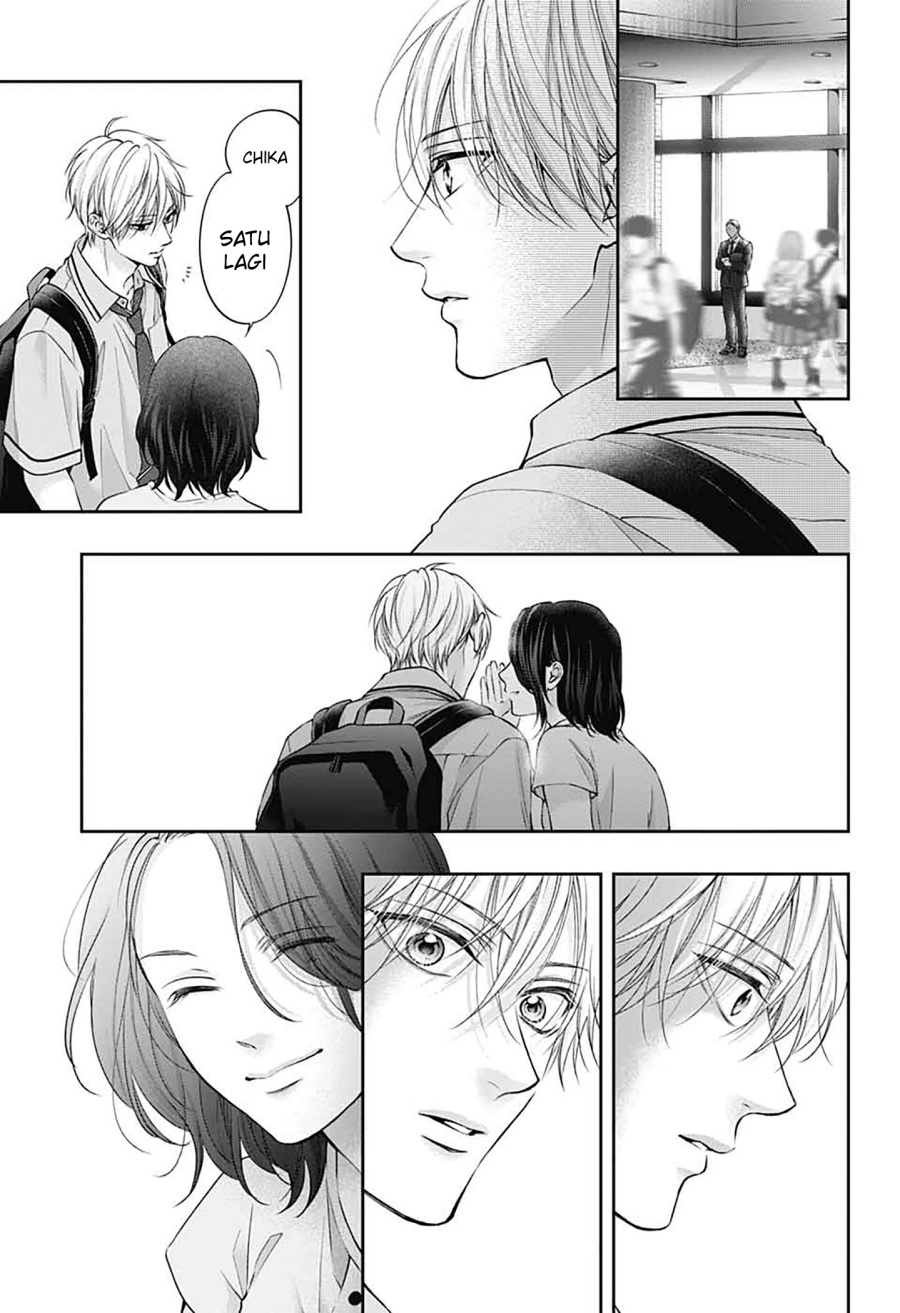 Kono Oto Tomare! Bab 142 halaman 20