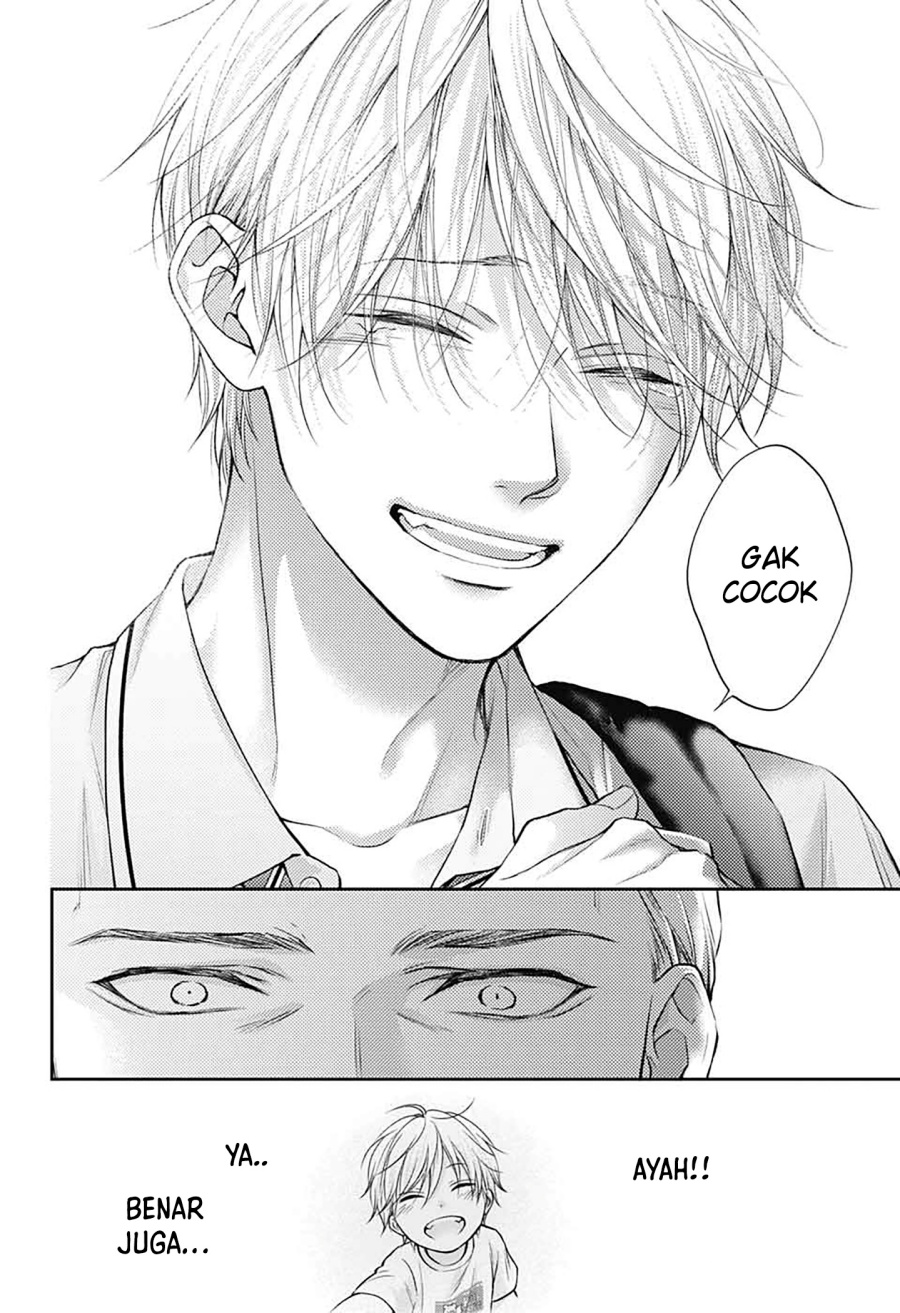 Kono Oto Tomare! Bab 142 halaman 25
