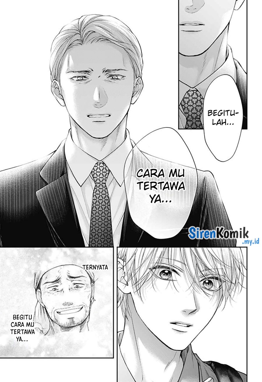 Kono Oto Tomare! Bab 142 halaman 26