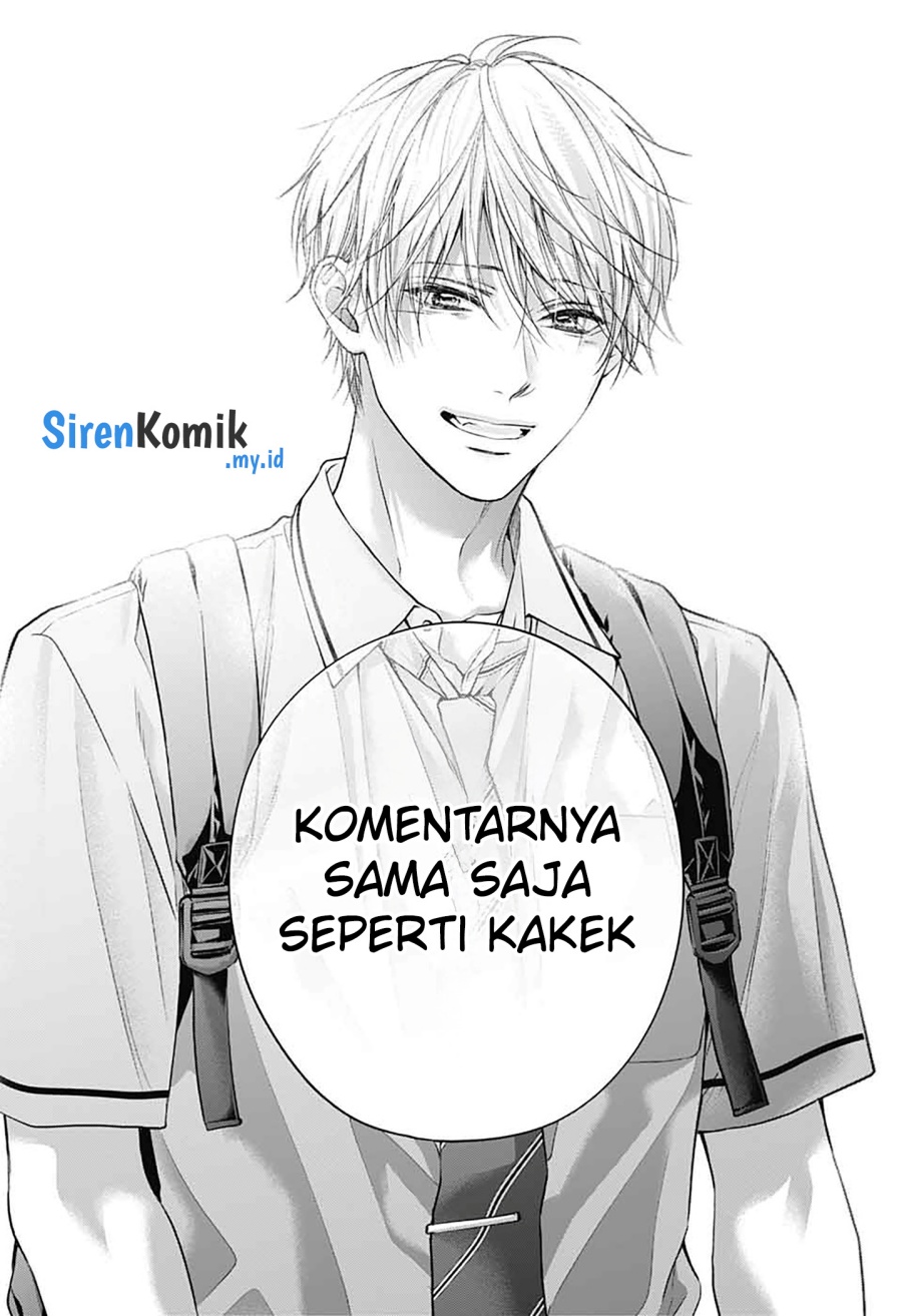 Kono Oto Tomare! Bab 142 halaman 27