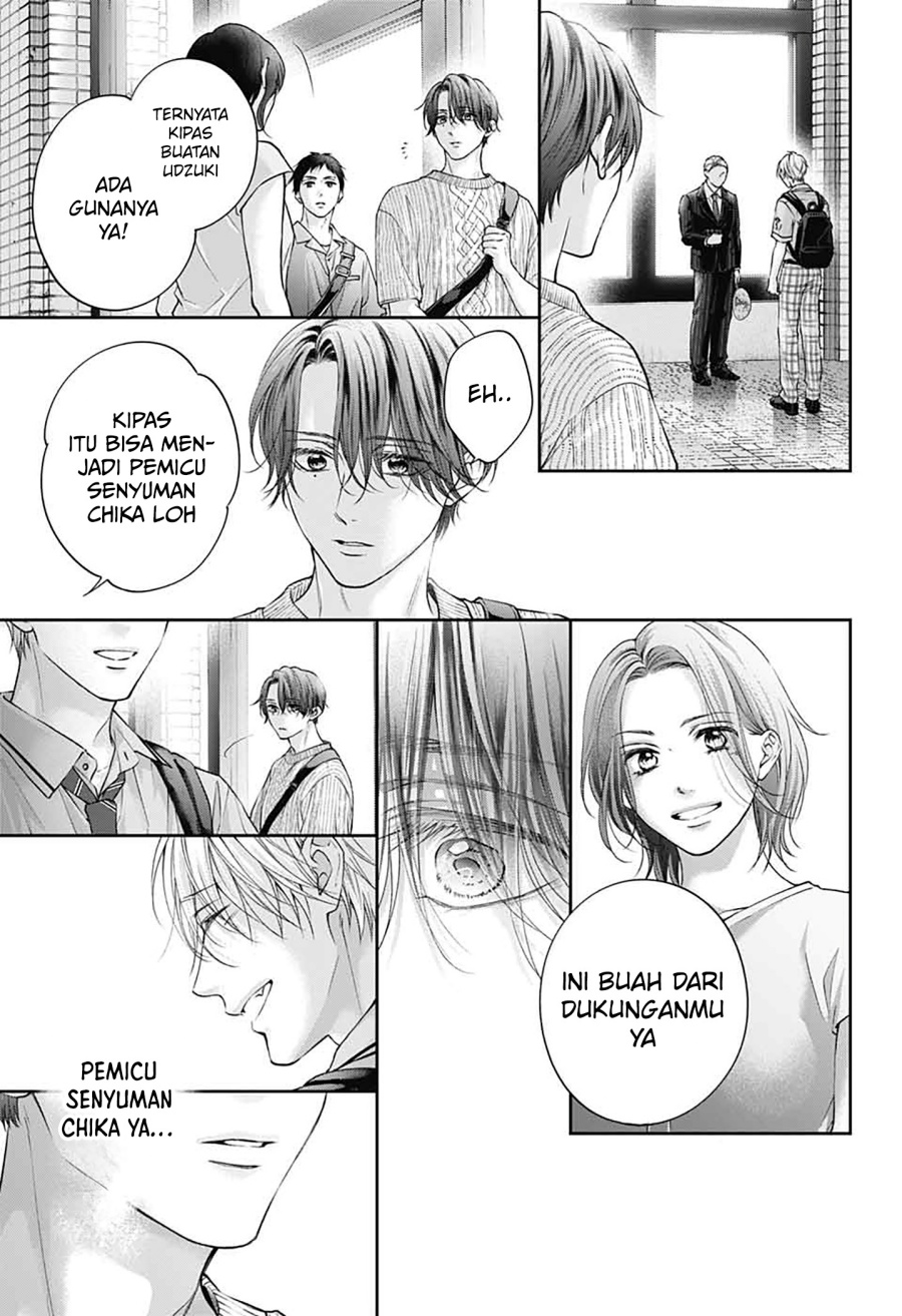 Kono Oto Tomare! Bab 142 halaman 30