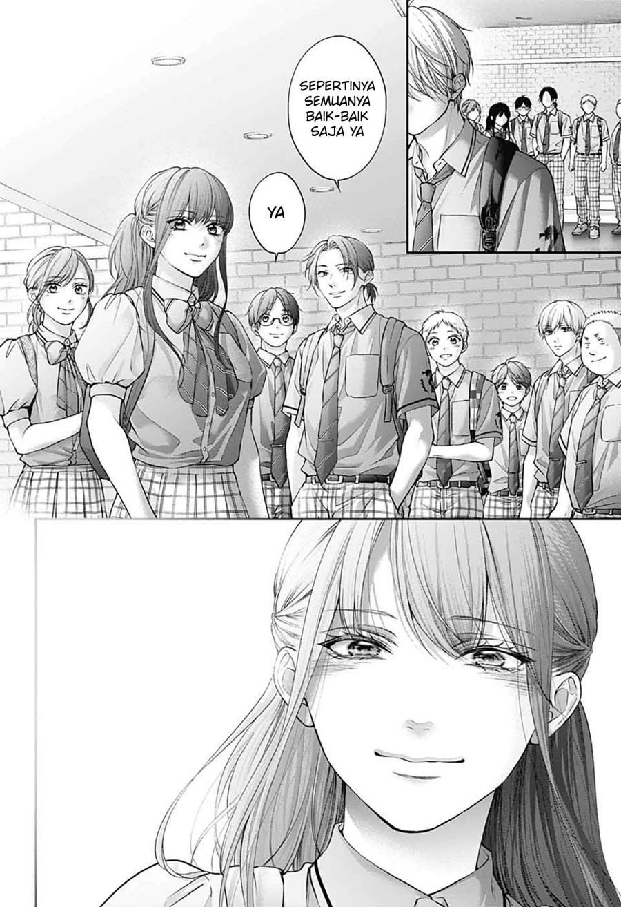 Kono Oto Tomare! Bab 142 halaman 33