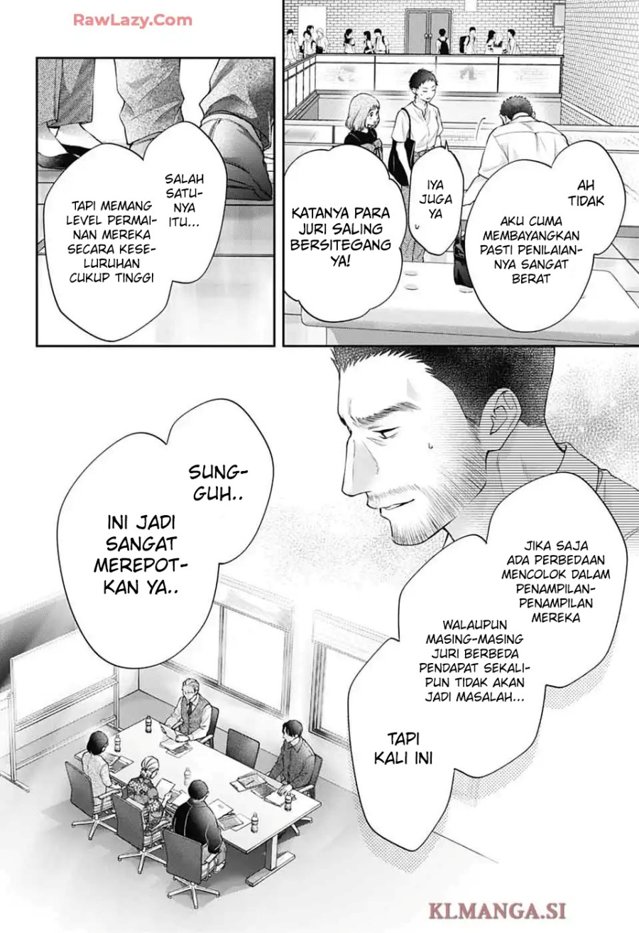 Kono Oto Tomare! Bab 143 halaman 3