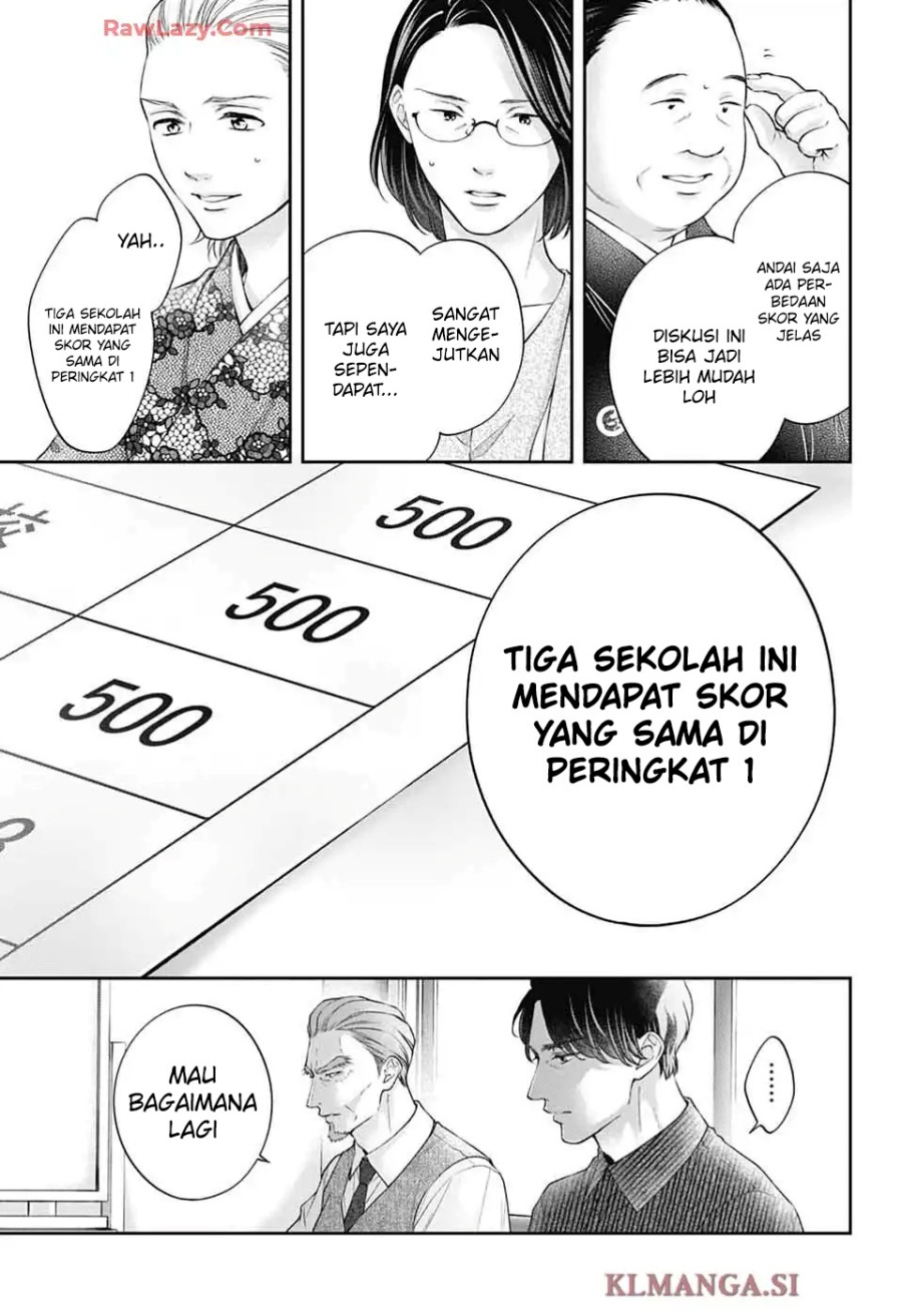 Kono Oto Tomare! Bab 143 halaman 4