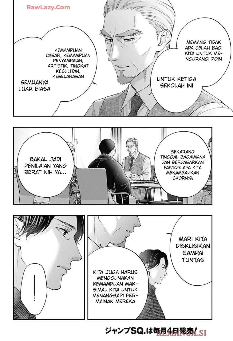 Kono Oto Tomare! Bab 143 halaman 5