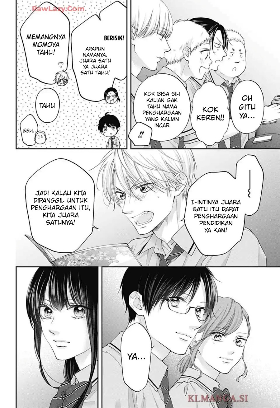 Kono Oto Tomare! Bab 143 halaman 7