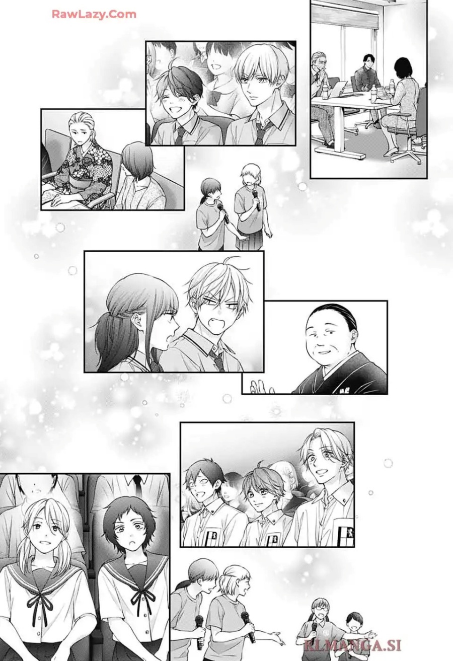 Kono Oto Tomare! Bab 143 halaman 10