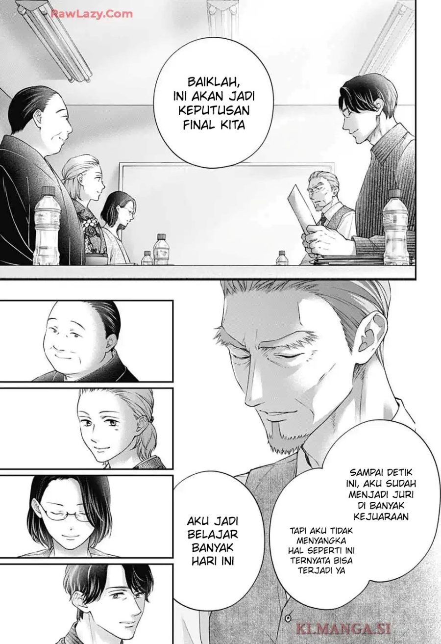 Kono Oto Tomare! Bab 143 halaman 12