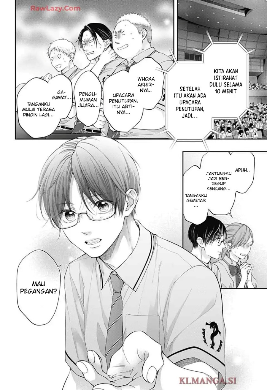 Kono Oto Tomare! Bab 143 halaman 15