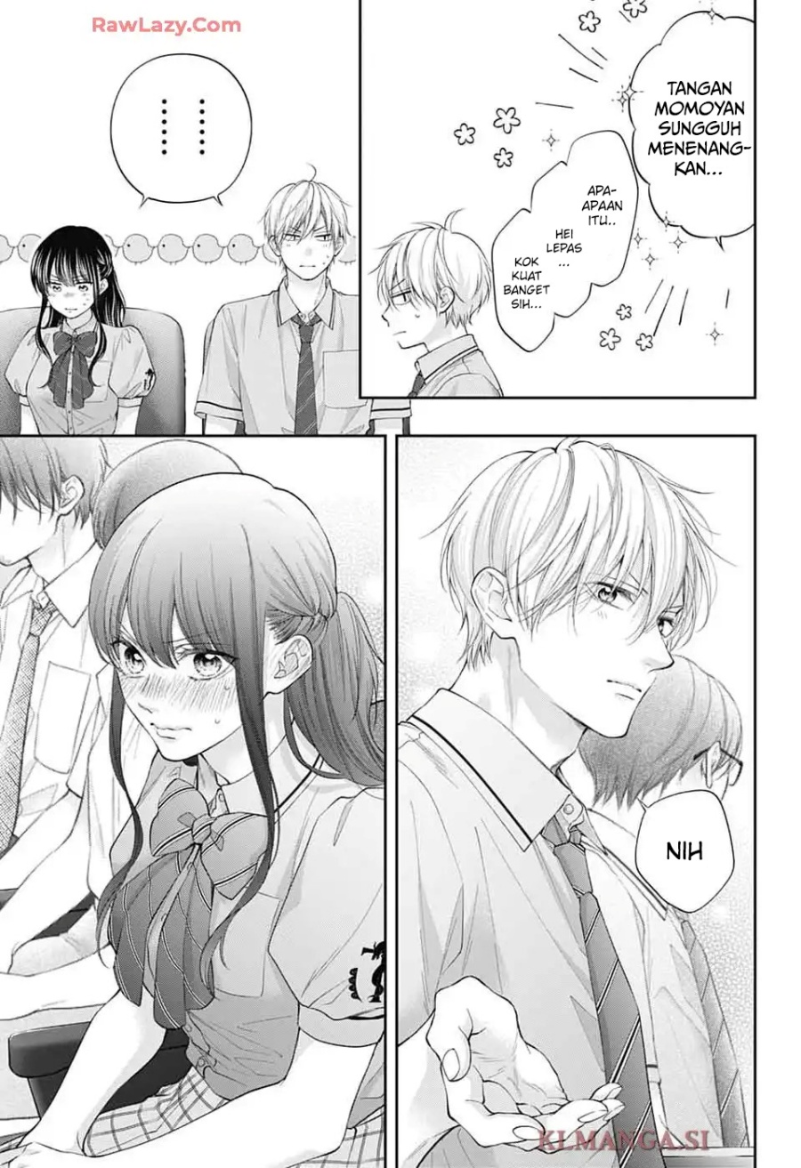Kono Oto Tomare! Bab 143 halaman 18