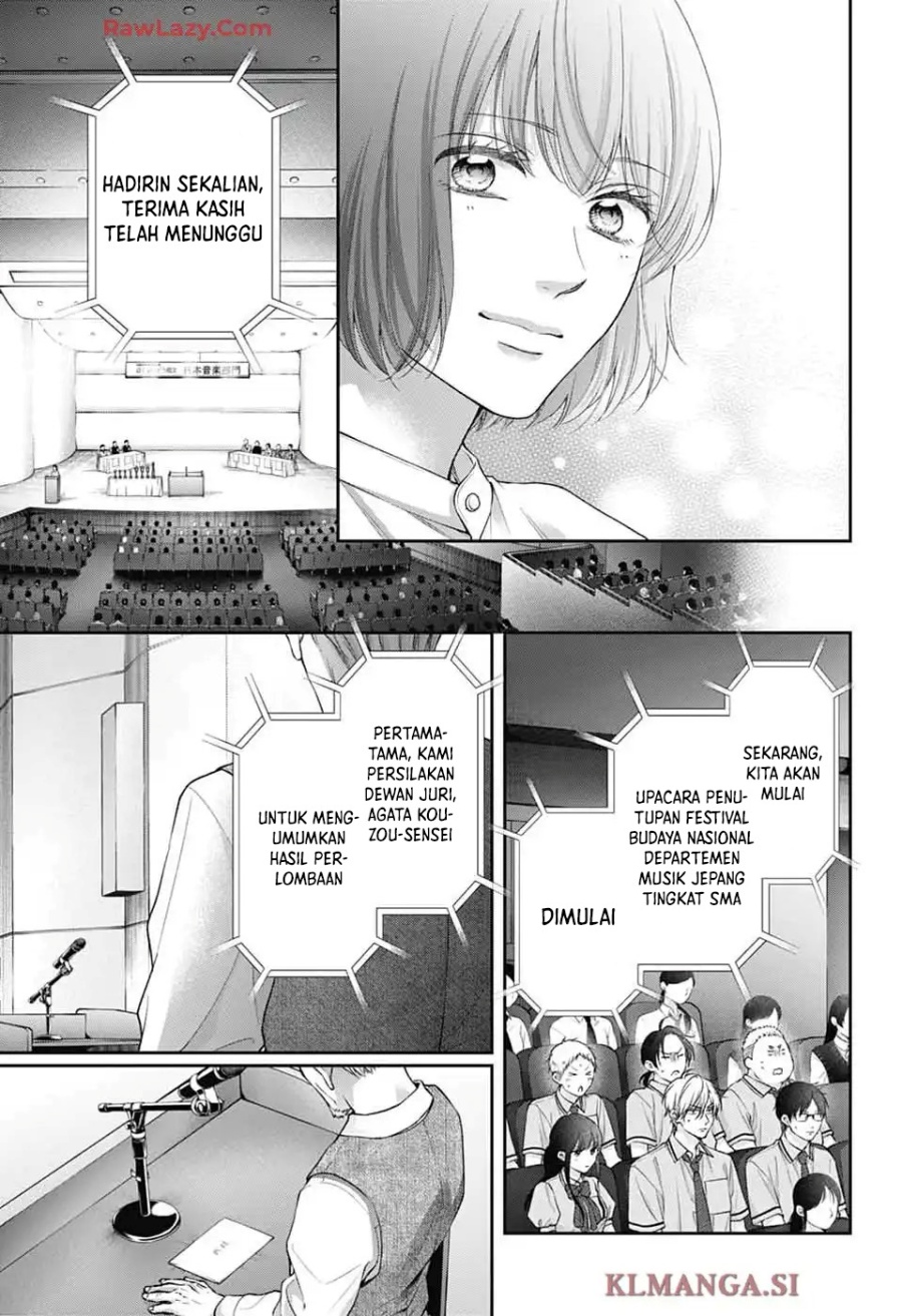 Kono Oto Tomare! Bab 143 halaman 20