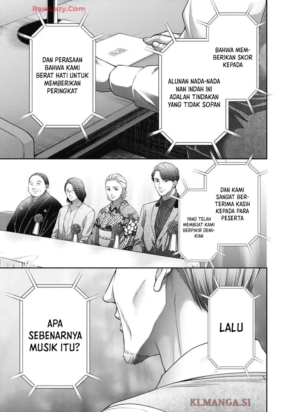 Kono Oto Tomare! Bab 143 halaman 22