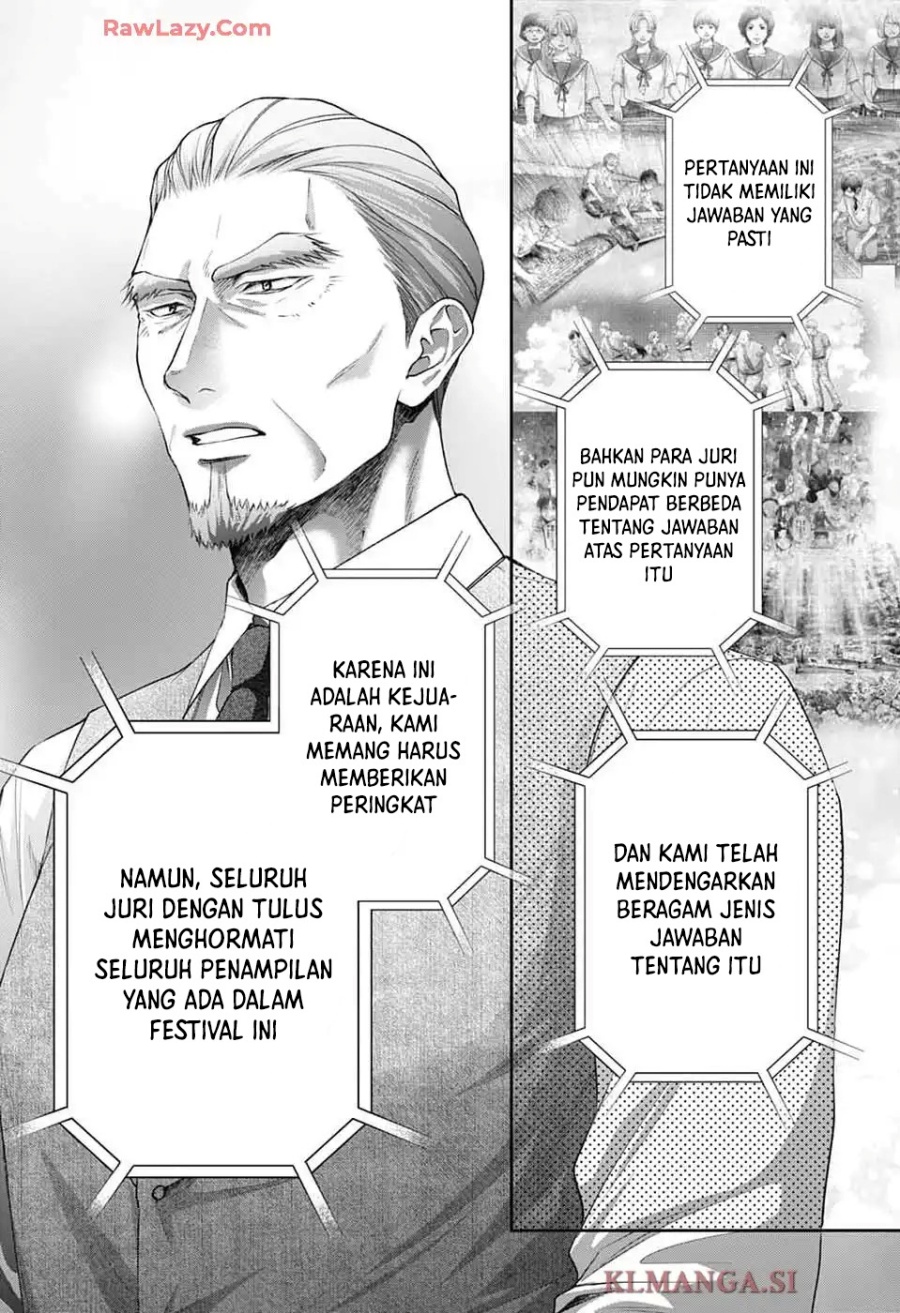Kono Oto Tomare! Bab 143 halaman 23